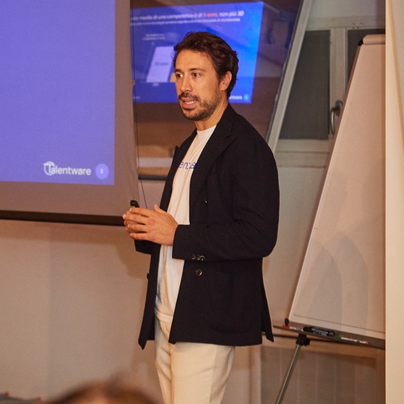 Photo of Giacomo Marchiori